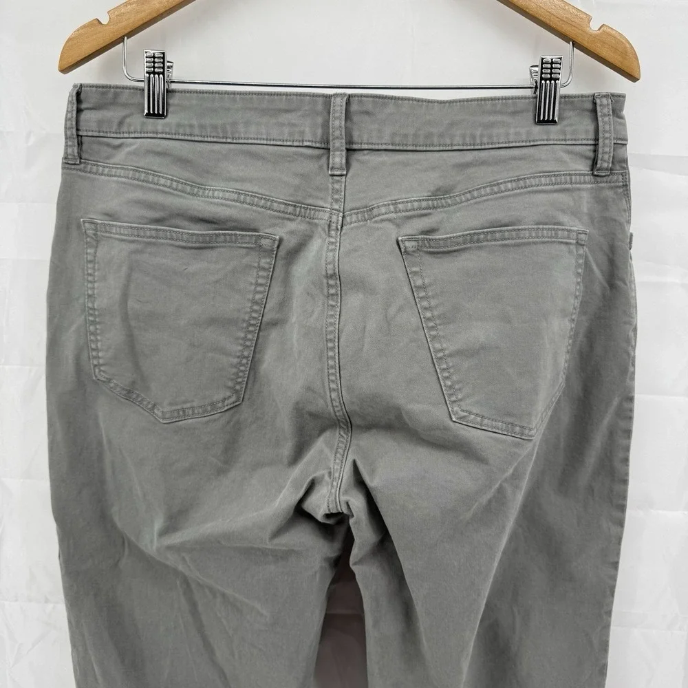 2‎ Pack Flint Tinder Chino Pants Mens Sz 34x30 Slim Fit Beige And Gray Huckberry